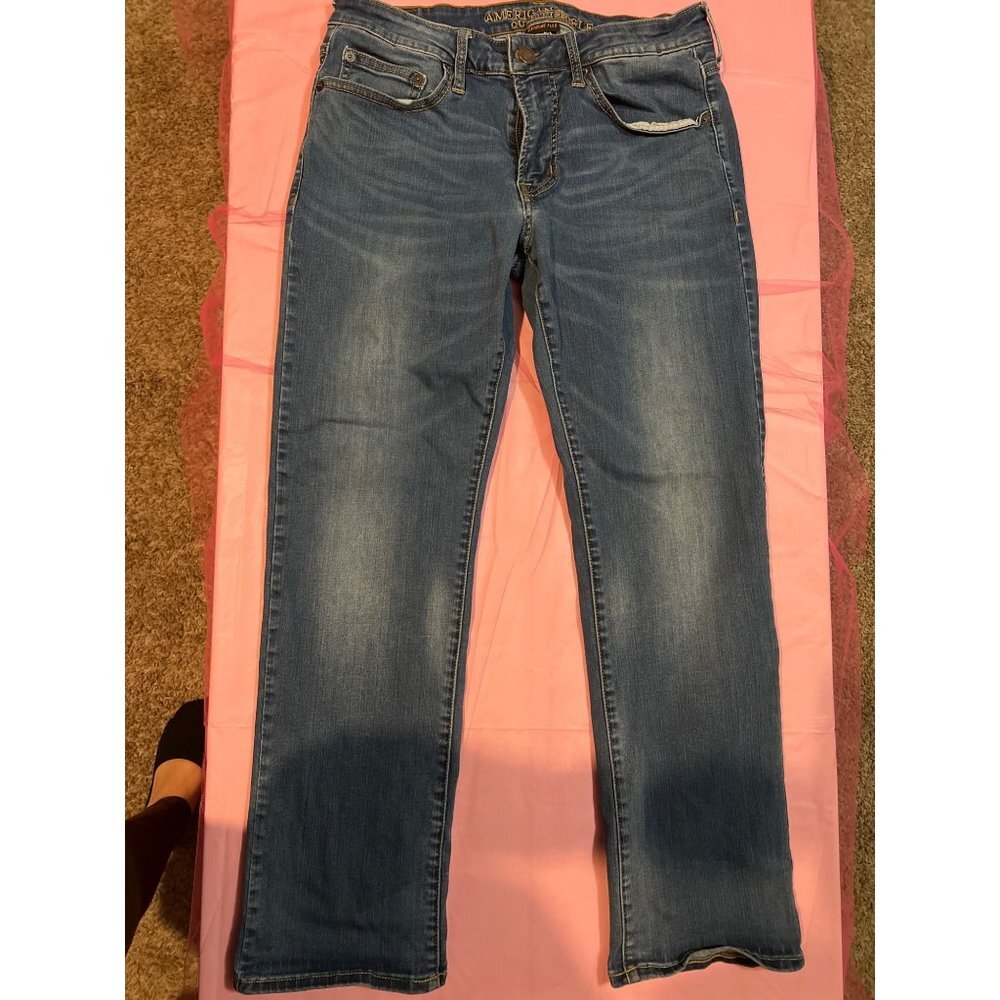 American eagle men’s jeans size 31x30